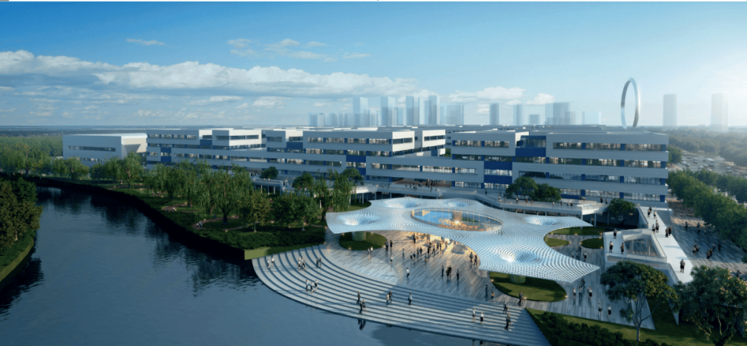校园弹性边界设计策略——以辽宁广全国际职业技术大学为例千亿球友会【UAS】曹辉 郭碧潇丨基于韧性理论的高校(图4)