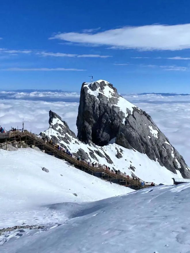 玉龙雪山游玩现状与建议球友会网站云南省丽江(图4)