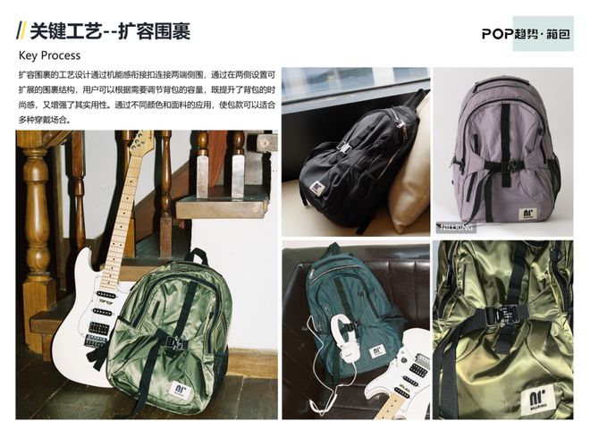 年度 双肩包趋势企划千亿球友会2026