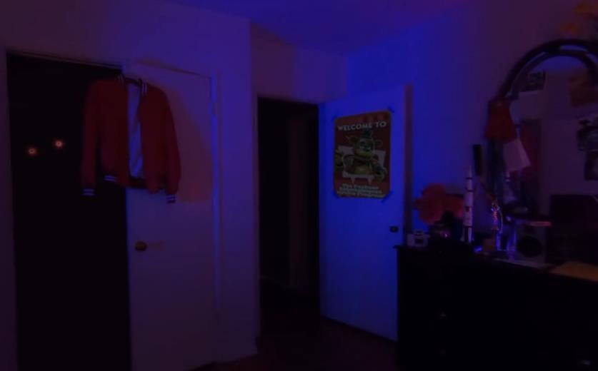 宫ar特快专递玩具熊的五夜后(图1)